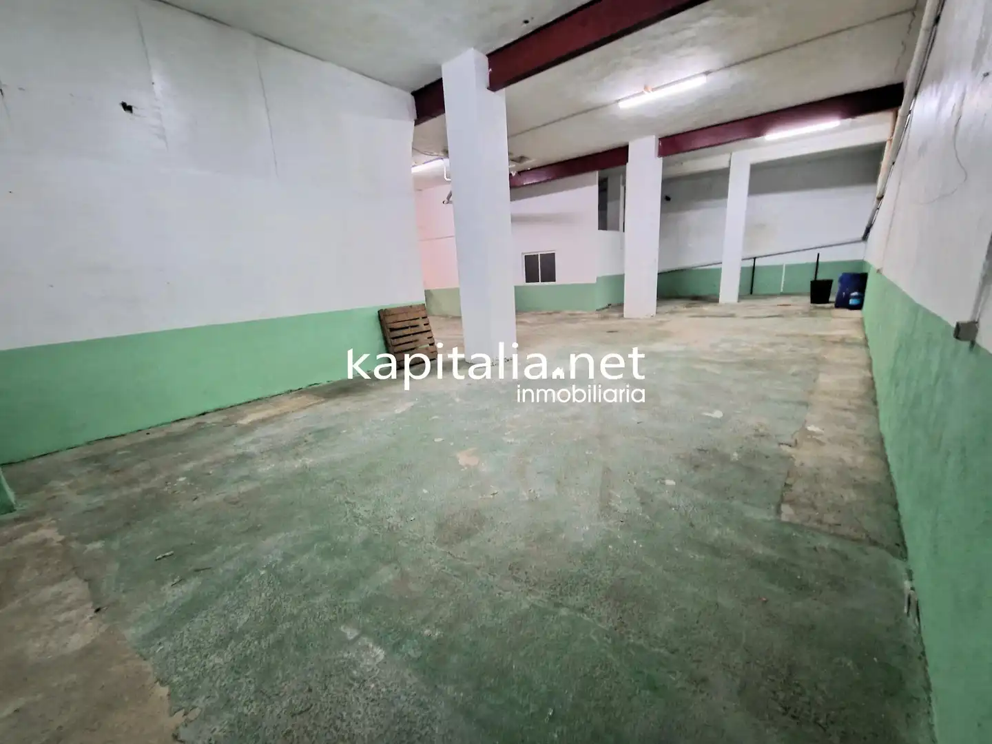 Local comercial en alquiler en L'Olleria, imagen 5