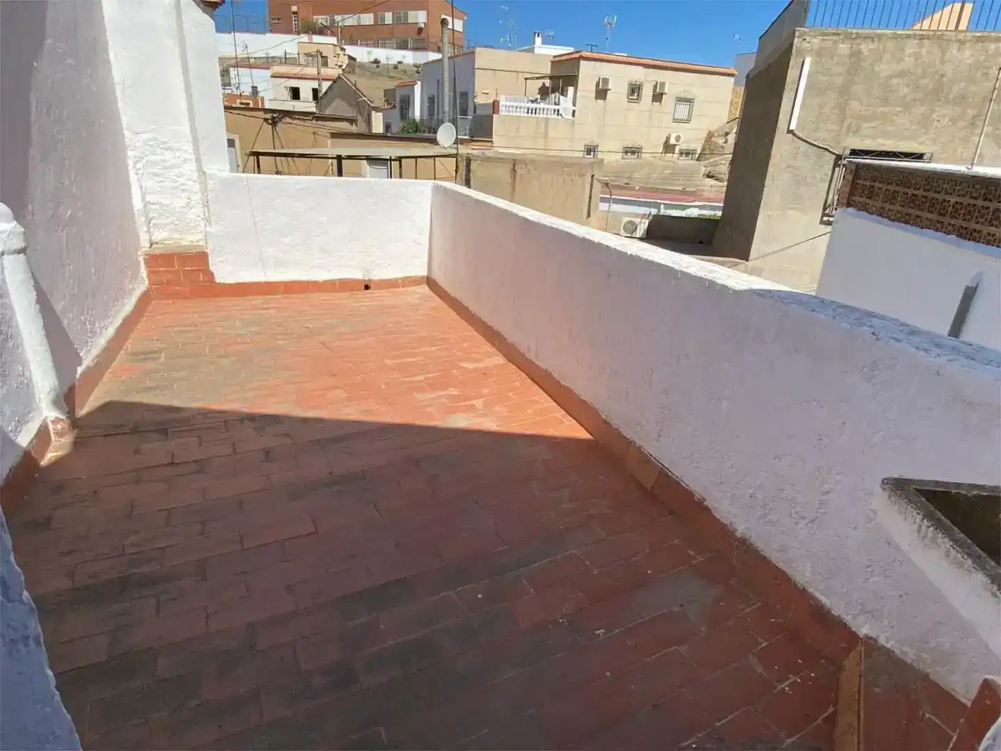 Terraza de Planta baja en venta en Alhabia con Amueblado