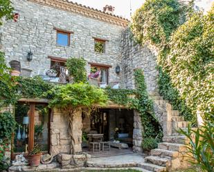 Vista exterior de Casa o xalet en venda en Velilla de Cinca amb Aire condicionat, Terrassa i Balcó