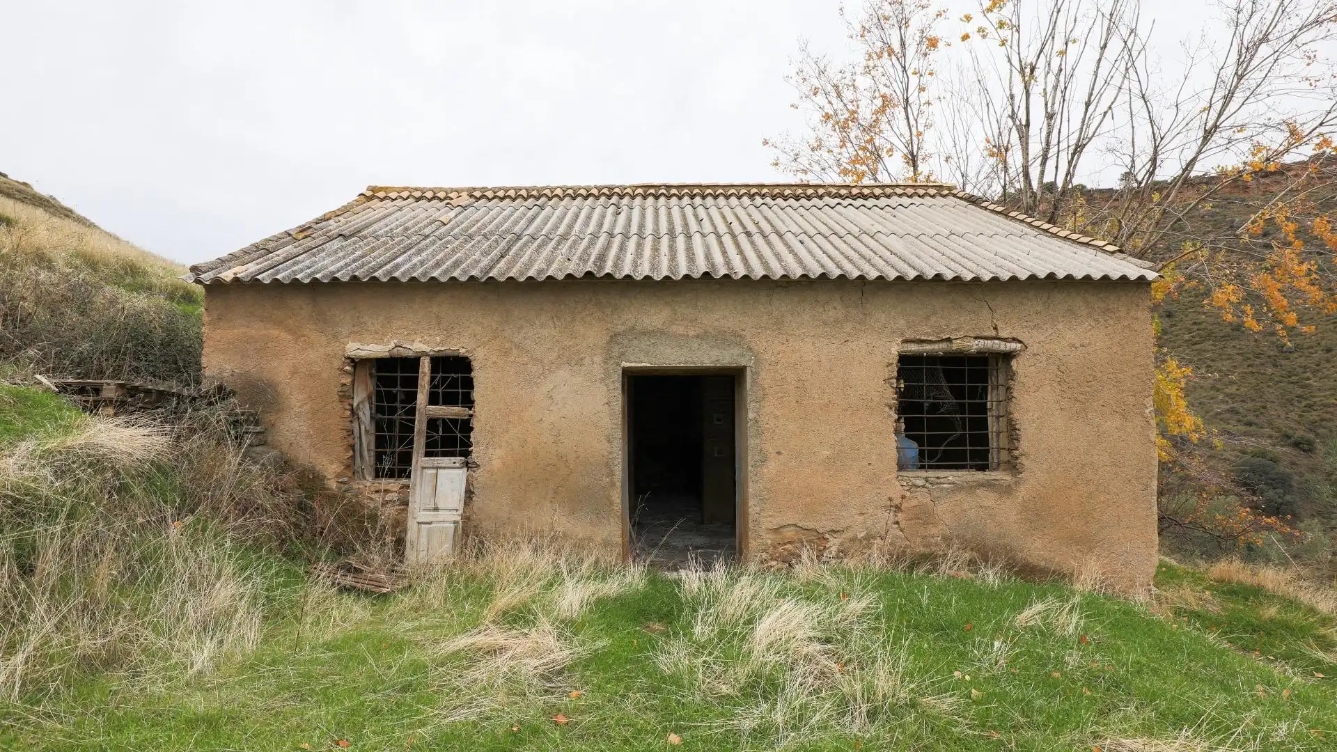 Vista exterior de Finca rústica en venta en Monachil