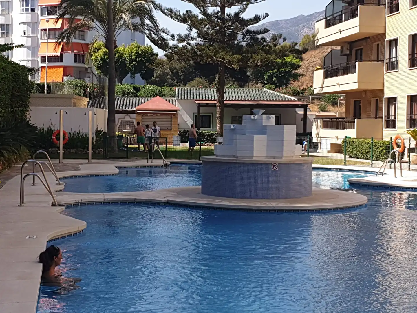 Pis amb terrassa de lloguer a Paseo Marítimo Rey de España