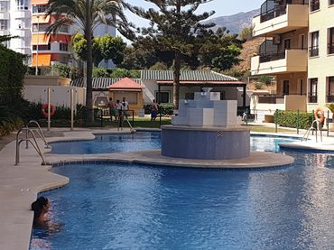 Pis amb balcó de lloguer a Paseo Marítimo Rey de España