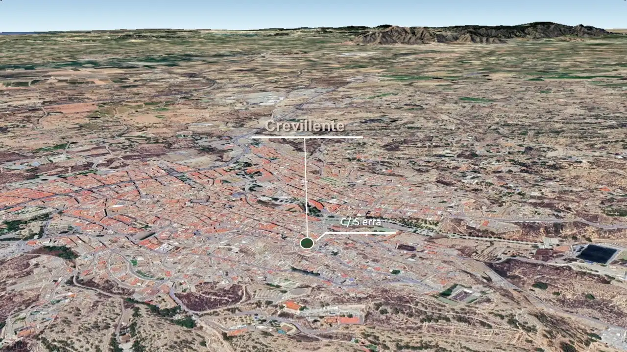 Terreno rustico in vendita a C/ Sierra, imagen 4