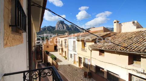 Foto 3 de Finca rústica en venta en Carrer Sant Francesc, Polop, Alicante