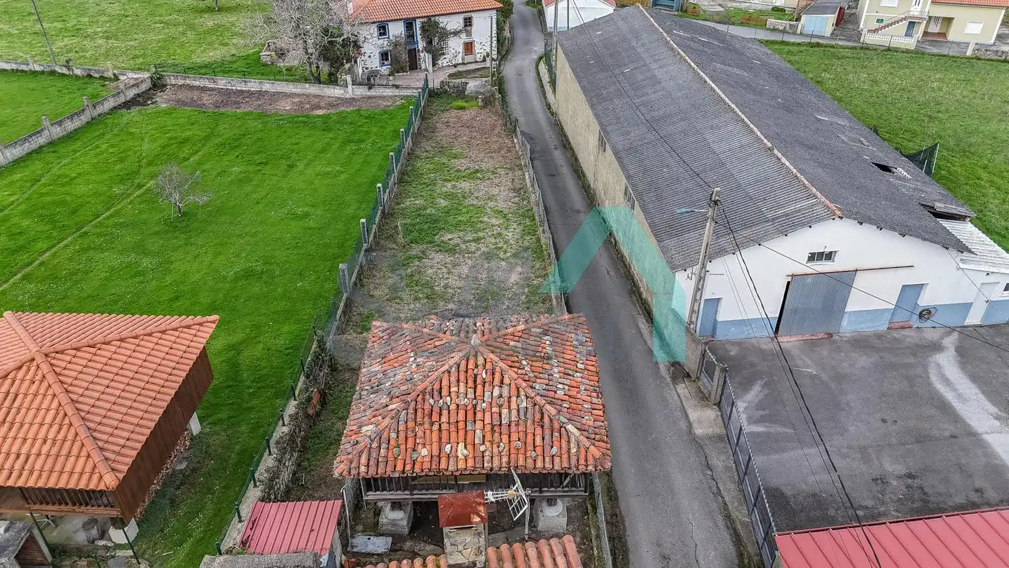 Houses for sale in Camín de Campo Mingo, Cudillero