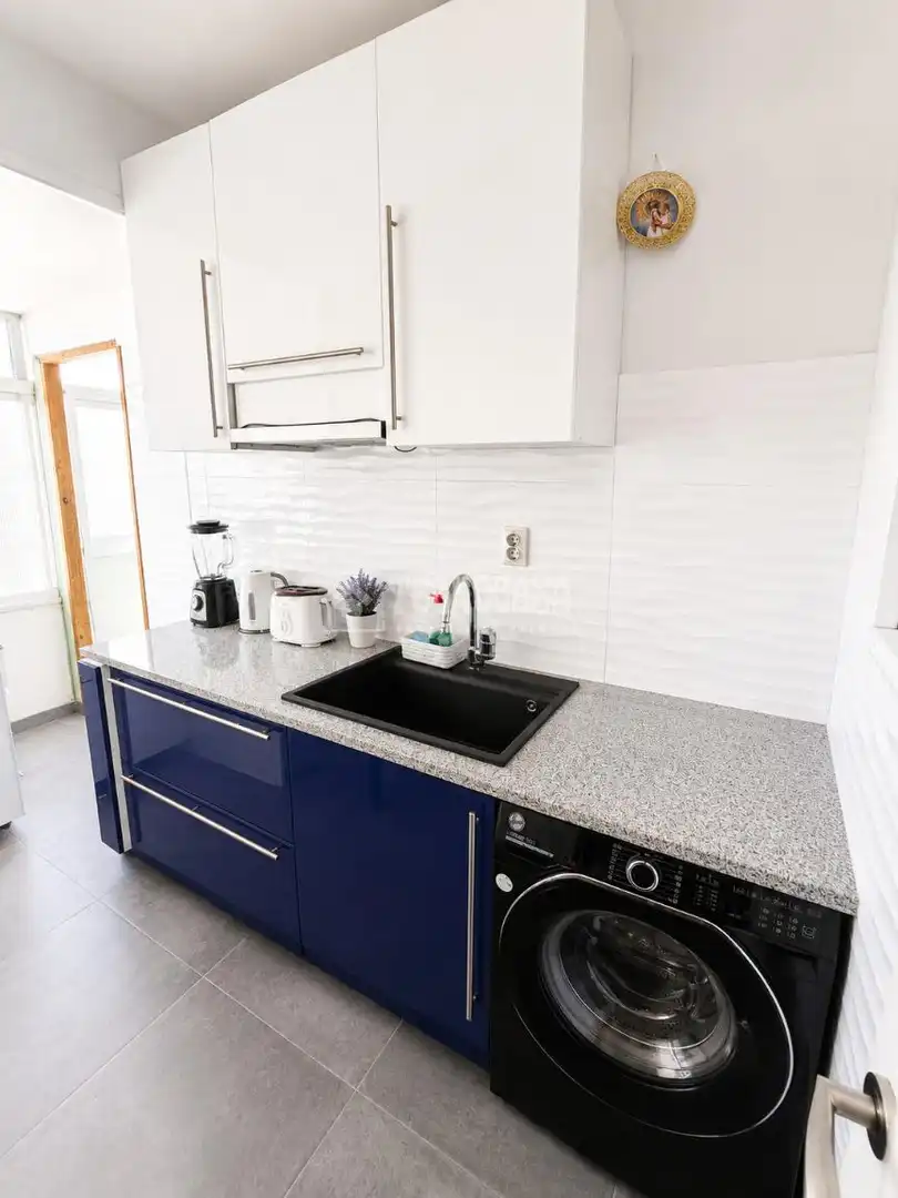Cocina de Piso en venta en Madrid con Aire acondicionado