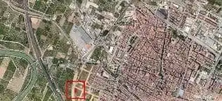 Residential land for sale in Sueca ciudad