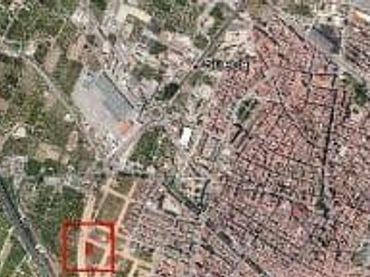 Terreno residencial en venta en Sueca ciudad