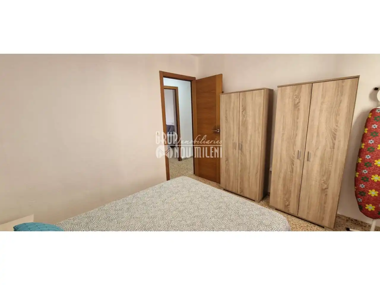 Bedroom of Flat for sale in Sueca  with Furnished and Community pool