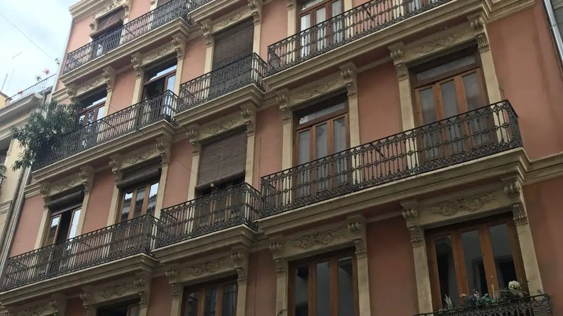 Storage room for rent in Carrer de Roger de Flor, 6, El Pilar