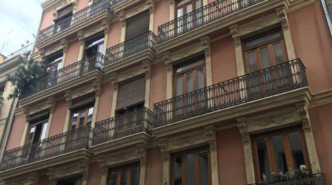 Foto 4 de Trastero de alquiler en Carrer de Roger de Flor, 6, El Pilar, Valencia