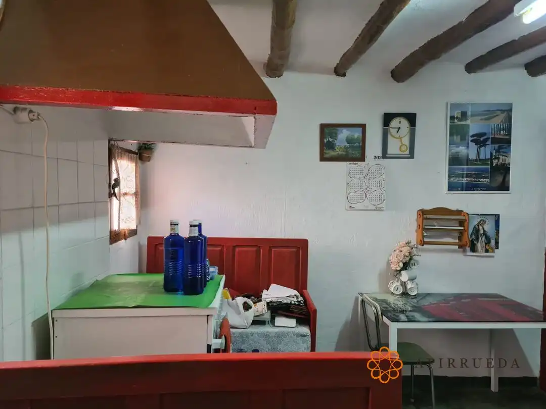 Cocina de Casa o chalet en venta en Sástago con Aire acondicionado, Calefacción y Trastero