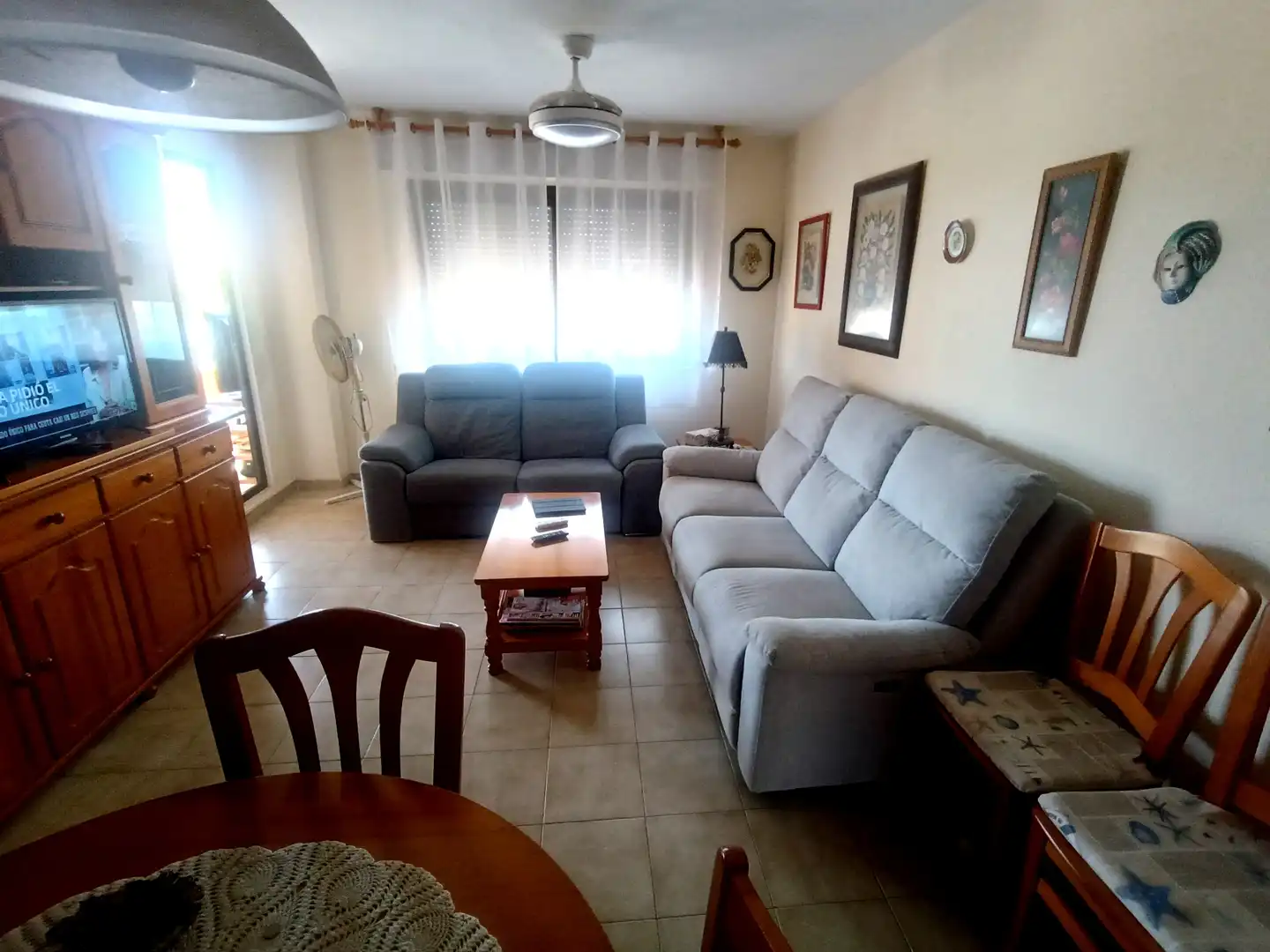 Apartament de lloguer a Carrer de Juan de la Cierva, 19, Playa Muchavista
