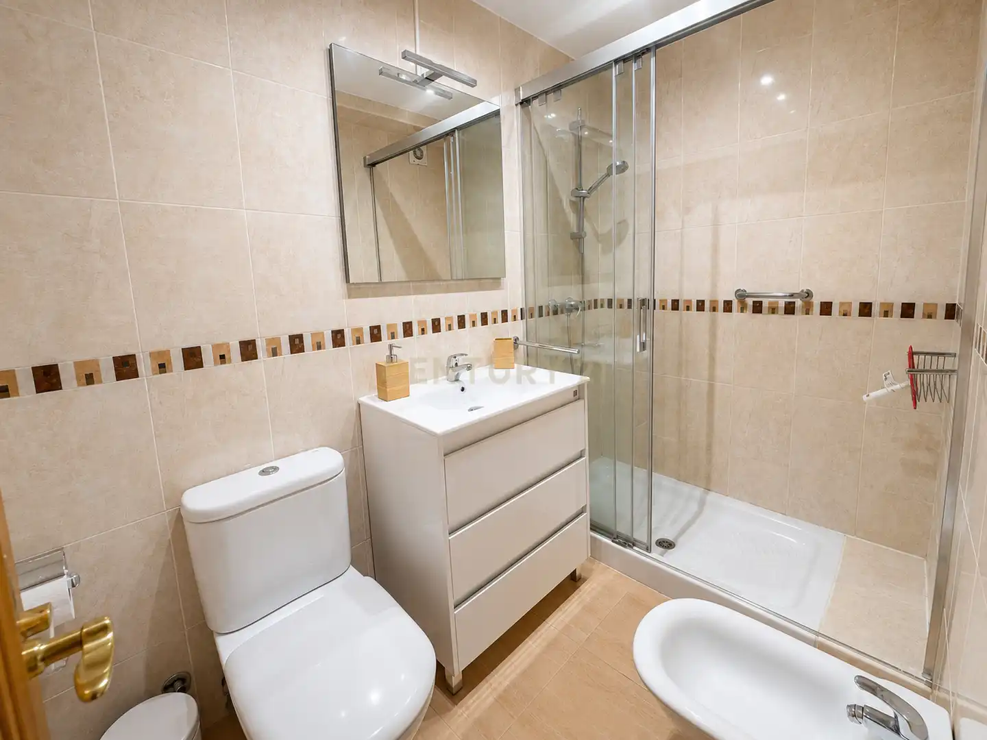 Badezimmer von Wohnung zur Miete in Fuengirola