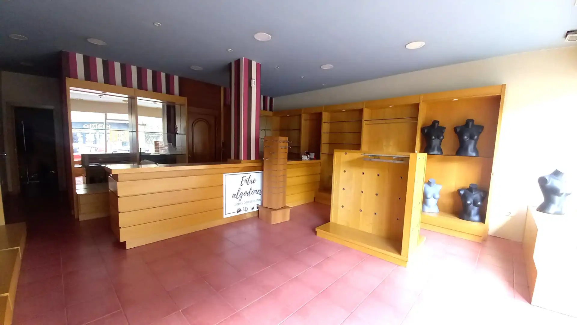 Business premises to rent in Avenida de Santander, imagen 4