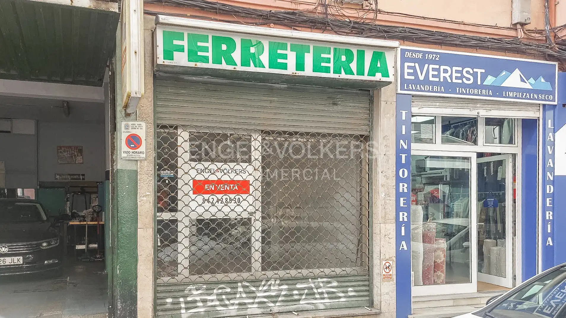 Commercial properties for sale in Santander