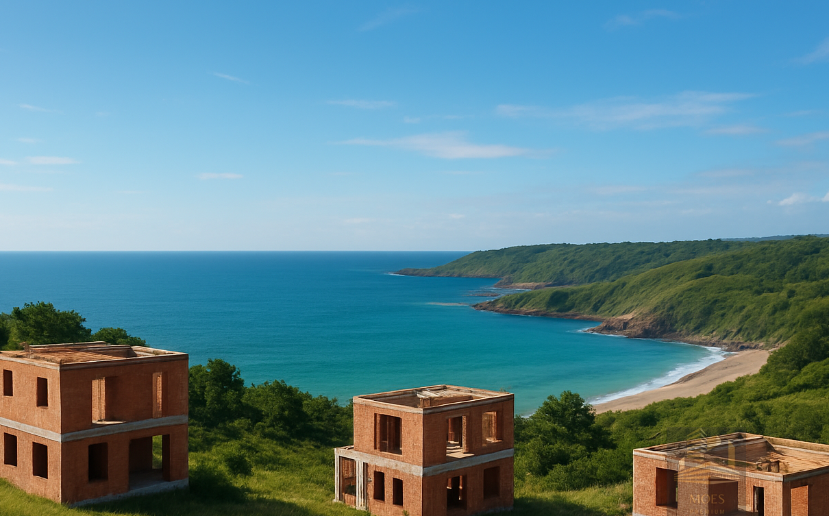 Dormitori de Residencial en venda en Corcubión