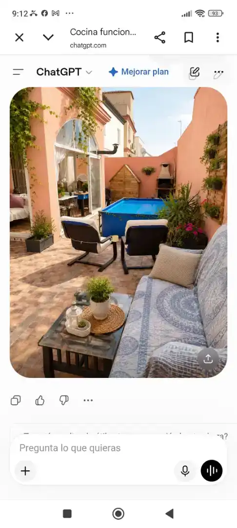 Terrassa de Casa o xalet en venda en San Fernando amb Aire condicionat i Balcó