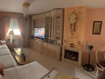 Semi-detached house with garden for sale in Magán