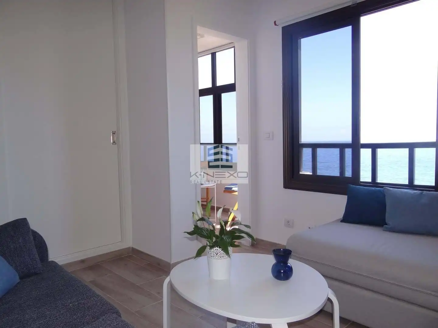 Wohnzimmer von Wohnung zur Miete in Candelaria mit Terrasse, Möbliert und Balkon