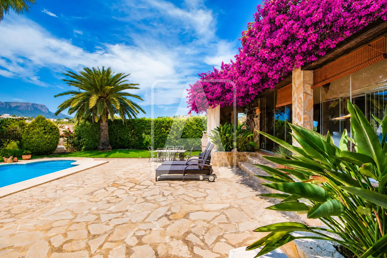 Villa mit Pool zum Verkauf in Carrió - La Merced - Los Pinos, imagen 20