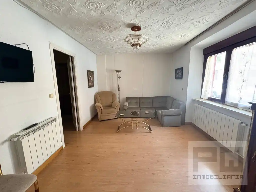 Sala de estar de Planta baja de alquiler en Las Navas del Marqués 