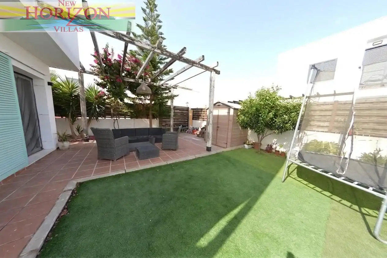 Casa con jardín en venta en Zurgena, imagen 3