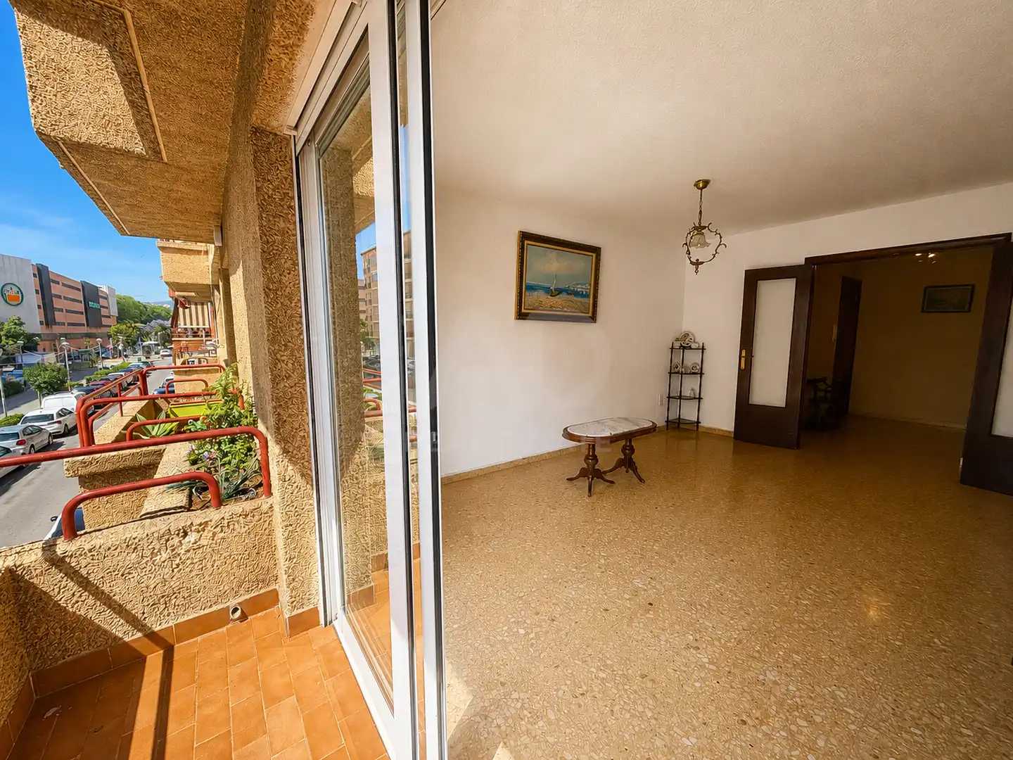 Flat for sale in Dénia  with Air Conditioner