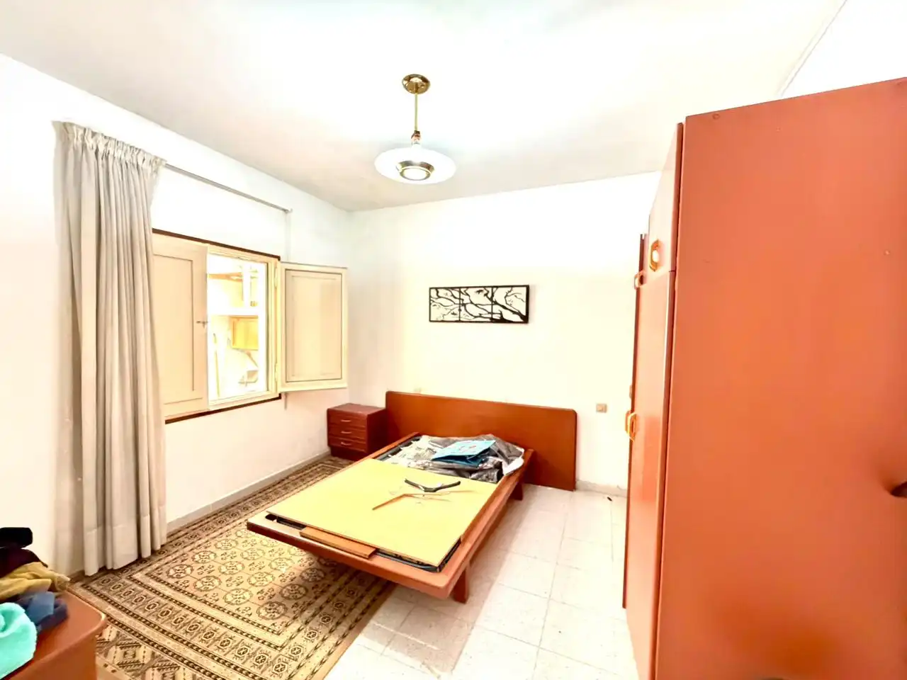 Schlafzimmer von Wohnung zum Verkauf in Mataró