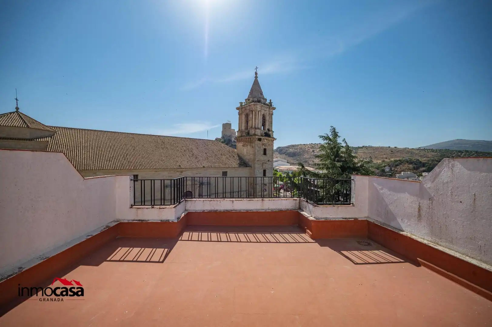 Terrassa de Casa o xalet en venda en Luque