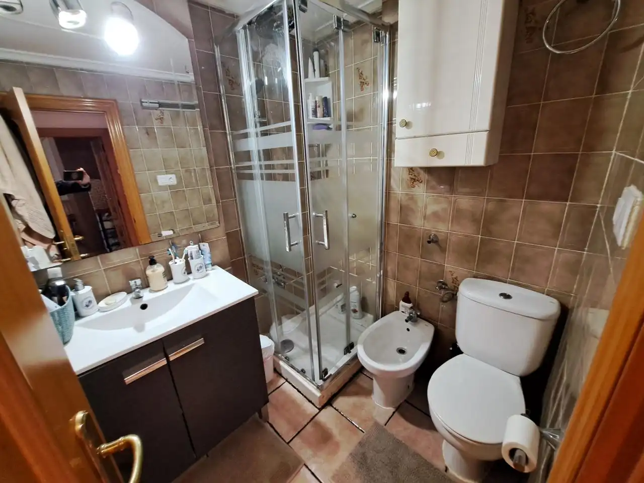 Baño de Piso en venta en Zaragoza con Calefacción, Terraza y Trastero