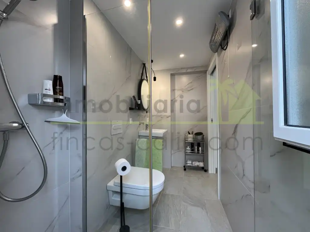 Baño de Casa o chalet en venta en Vinaròs con Aire acondicionado