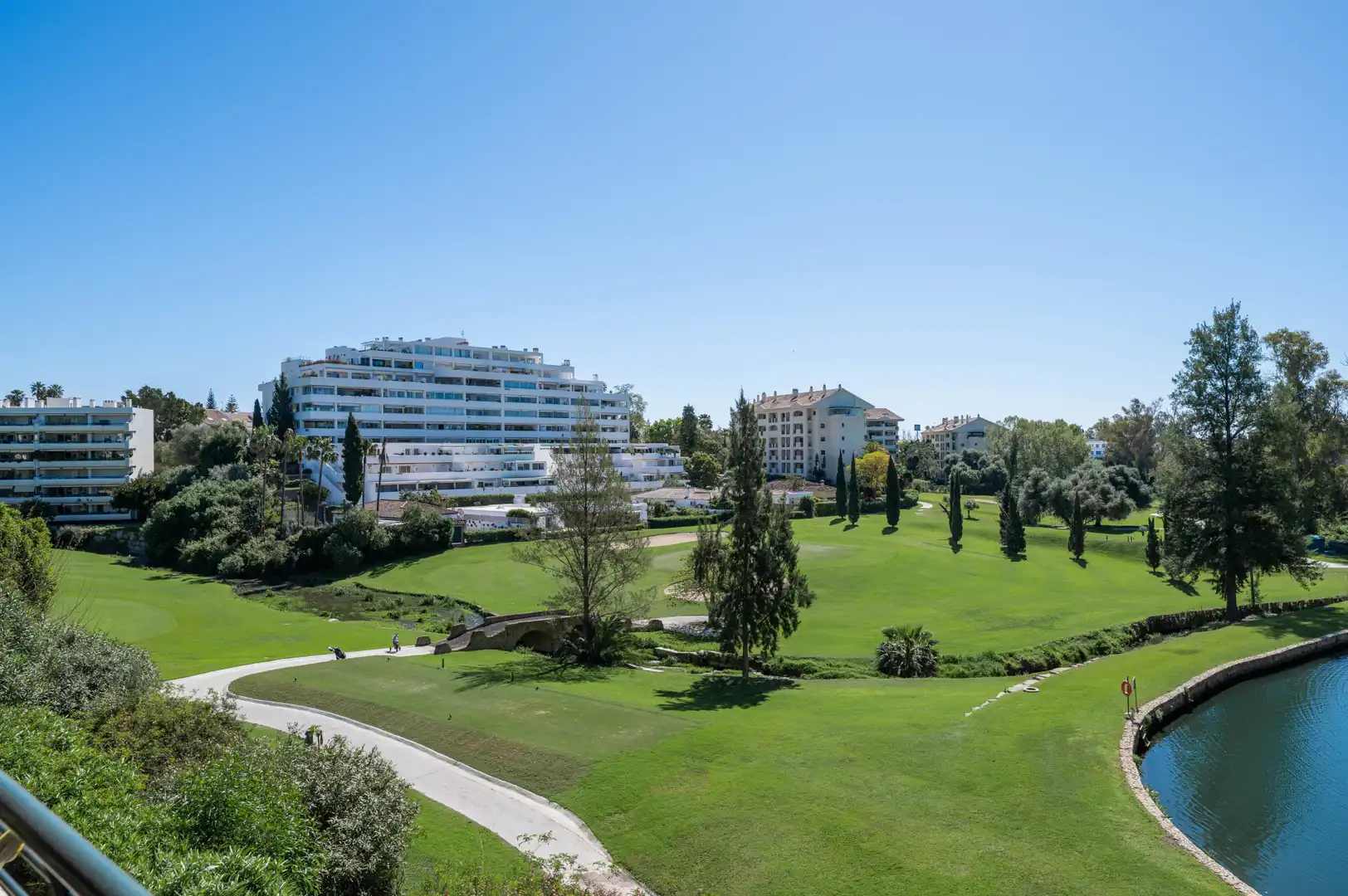 Apartament amb piscina en venda a CORTES(UR GUADALMINA ALTA 7, imagen 32