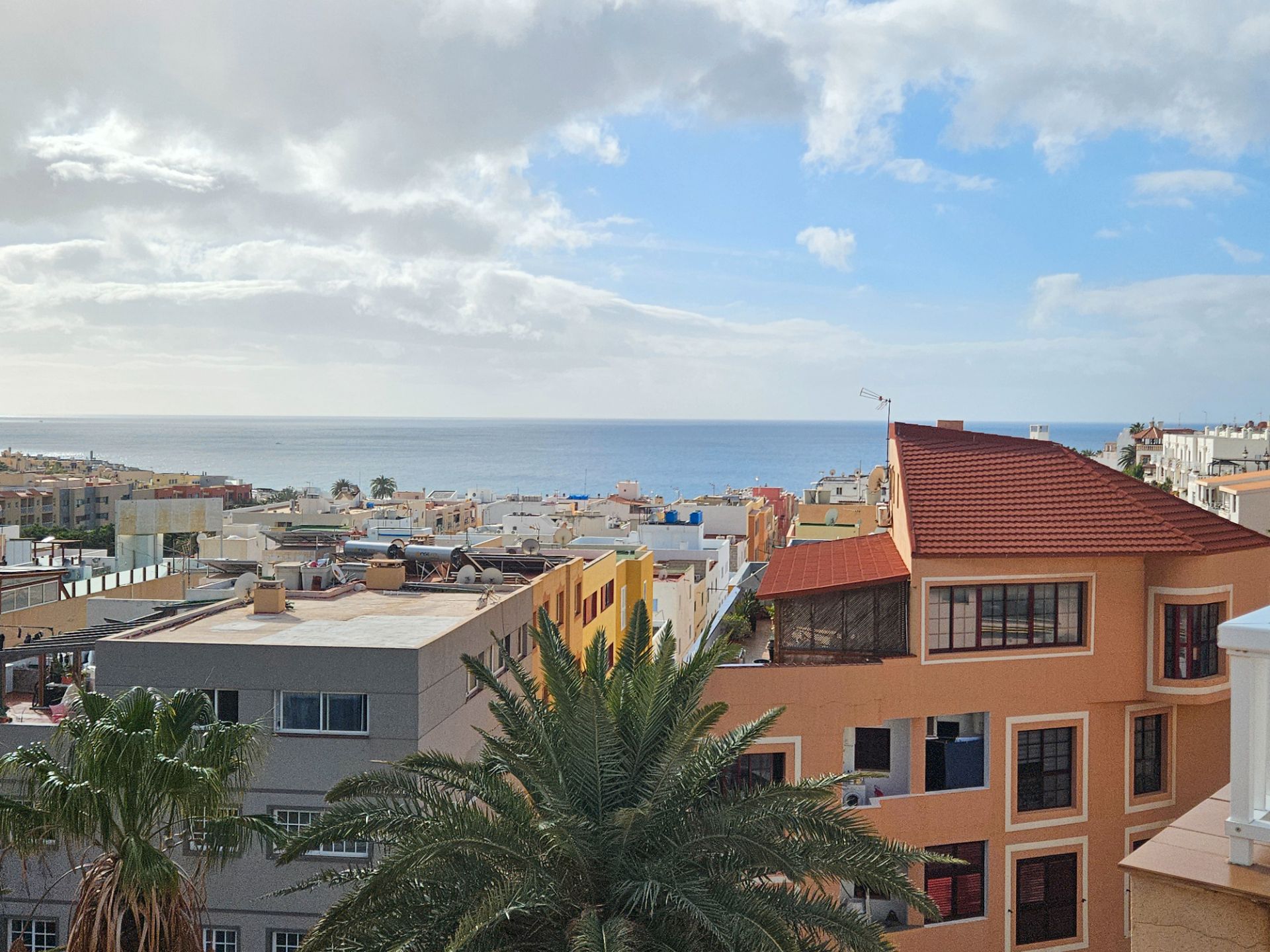 Exterior view of Apartment for sale in Pájara  with Terrace