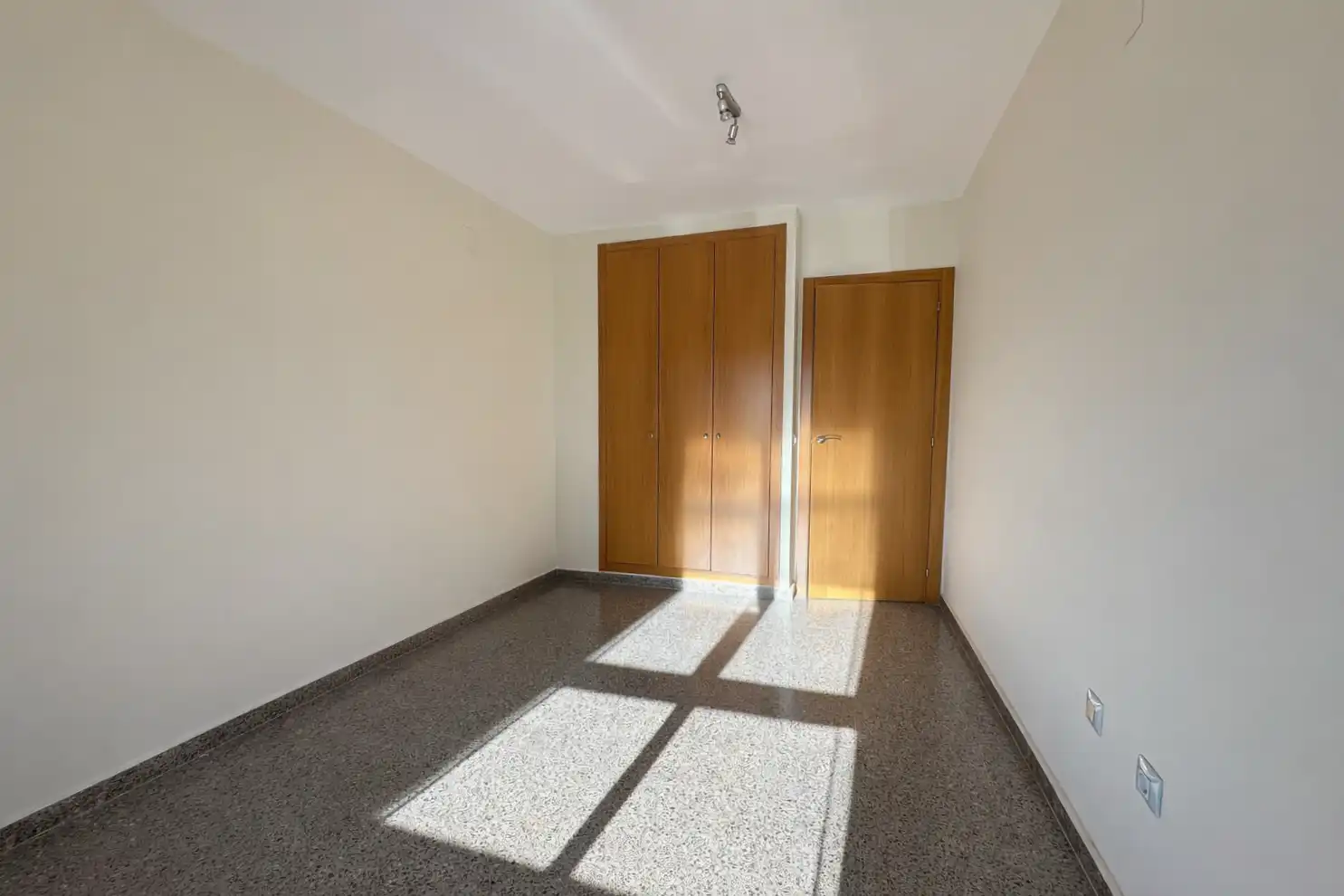 Bedroom of Flat for sale in L'Olleria  with Heating and Storage room