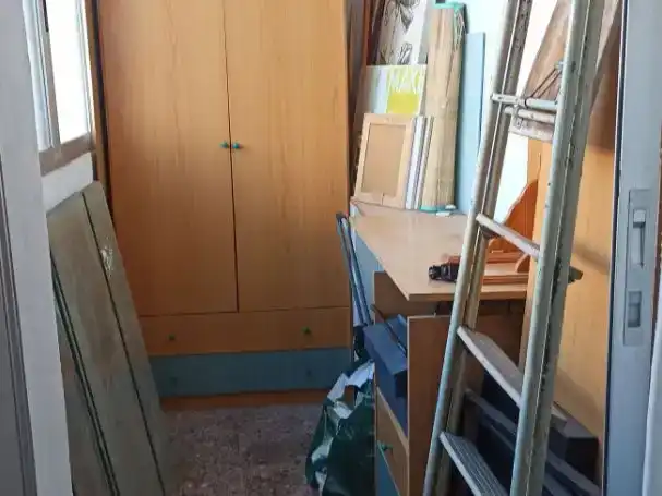 Schlafzimmer von Wohnung zum Verkauf in San Pedro del Pinatar mit Klimaanlage