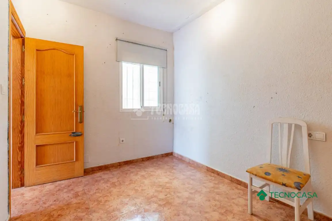 Bedroom of Detached homes for sale in Vícar  with Air Conditioner, Heating and Terrace