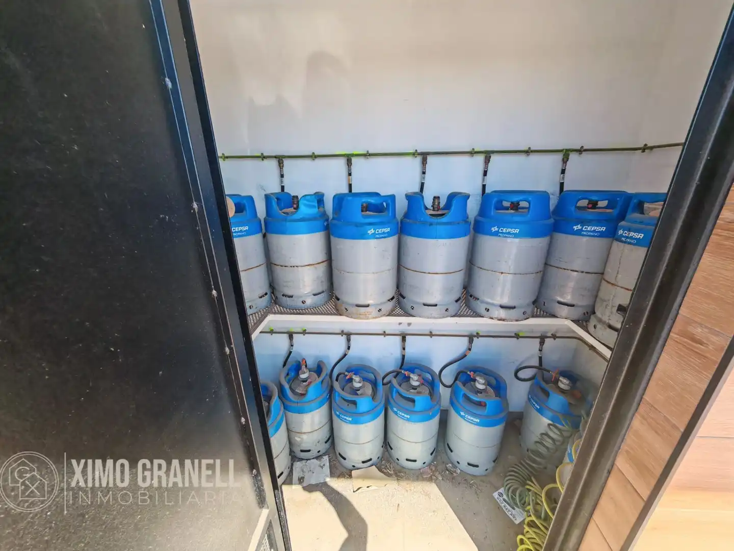 Local en venta en La Vilavella con Aire acondicionado y Amueblado