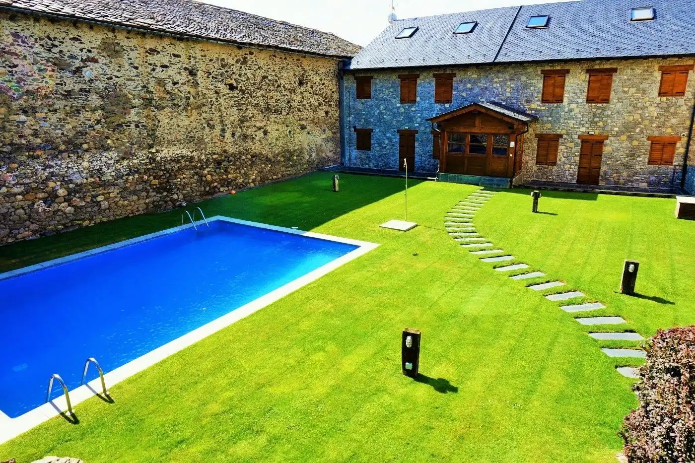 Dúplex de lloguer a Llívia