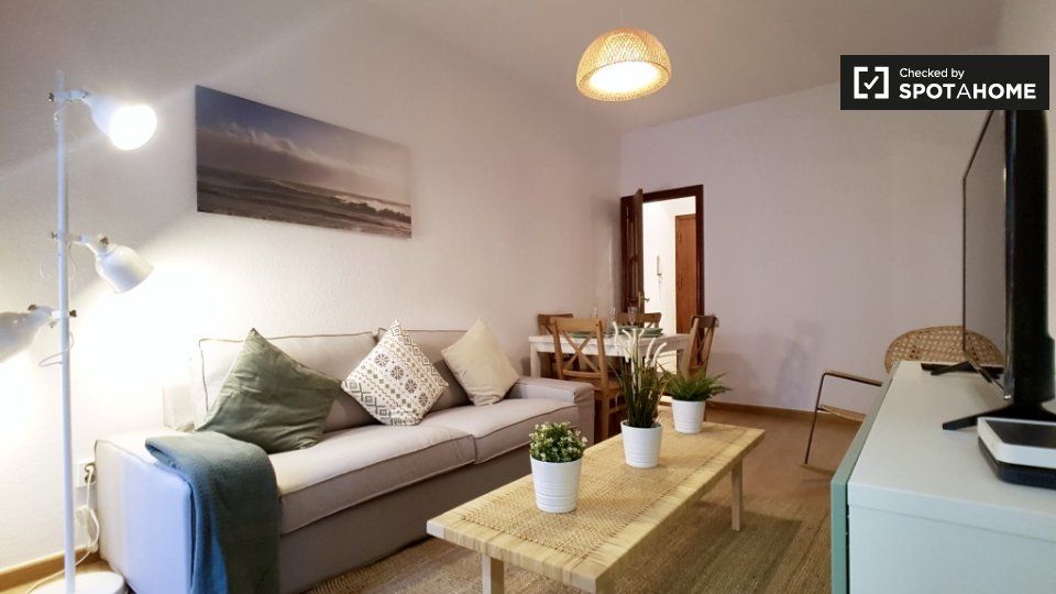 Flat to rent in El Poble Sec - Parc de Montjuïc