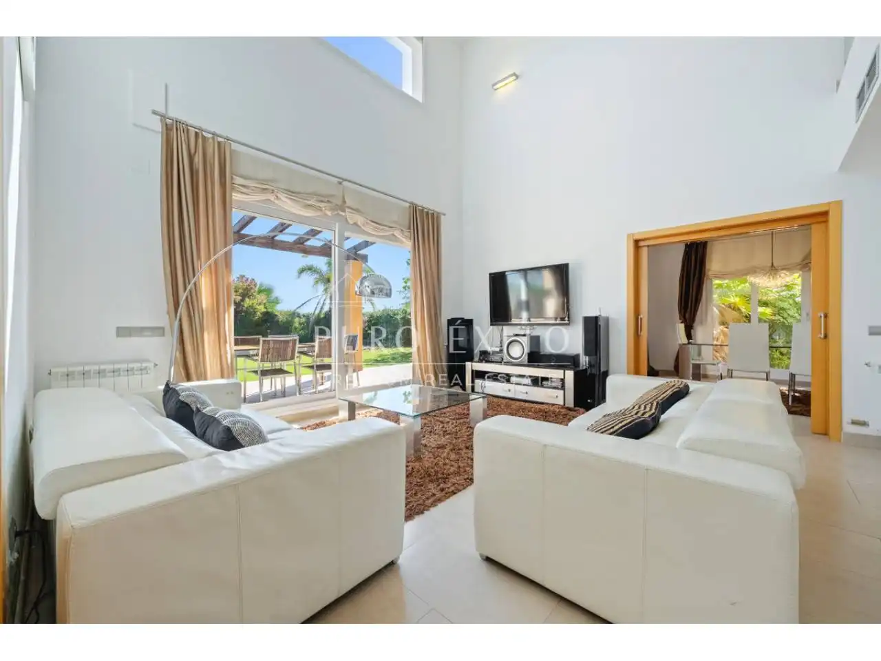 Living room of Houses for sale in Reus  with Air Conditioner, Heating and Private garden