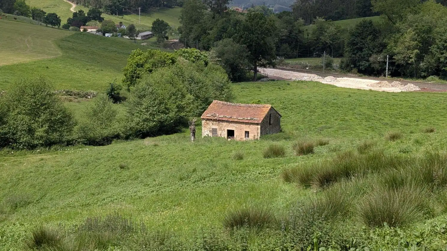 Exterior view of Country homes for sale in Piélagos