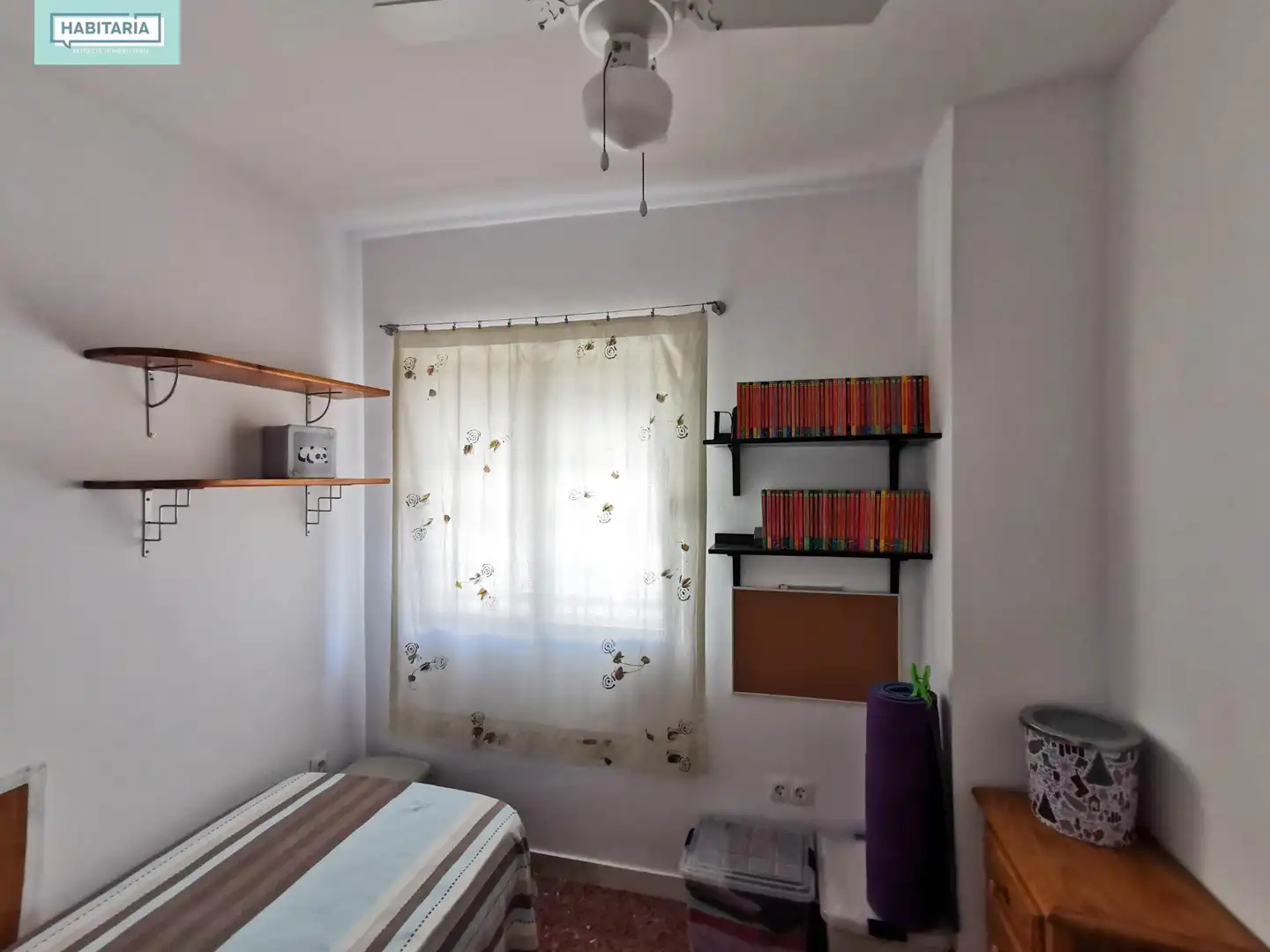 Bedroom of Houses for sale in Málaga  with Terrace and Balcony