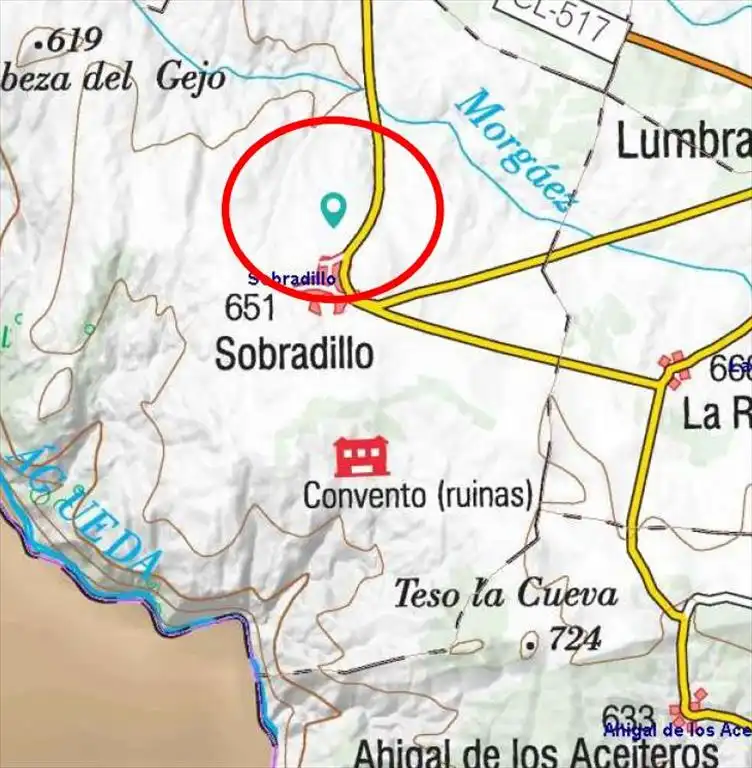 Terreno en venta en Sobradillo