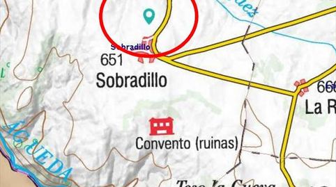 Foto 3 de Terreno en venta en Sobradillo, Salamanca