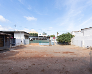 Exterior view of Industrial land for sale in Torremolinos