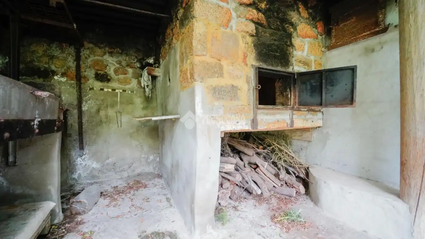 Finca rústica en venta en Agulo