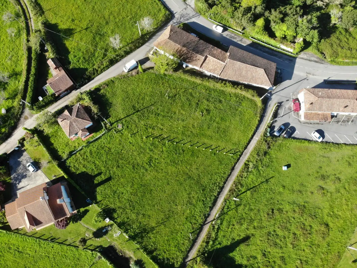 Residencial en venta en Villaviciosa