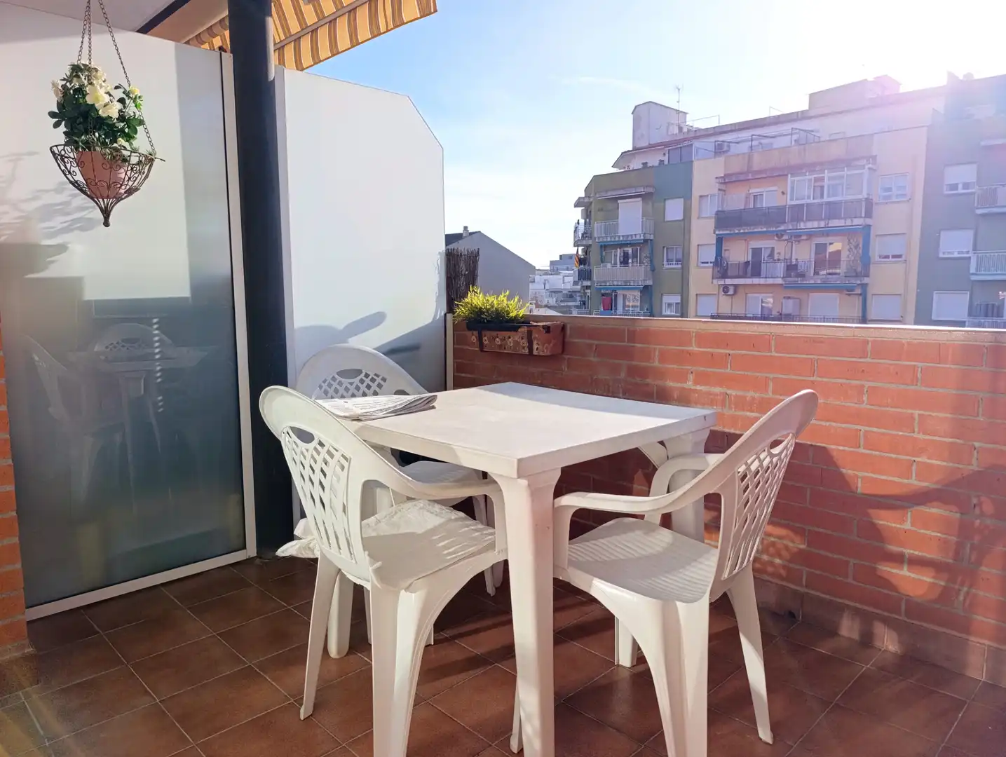 Terrace of Attic for sale in Pineda de Mar  with Heating and Terrace