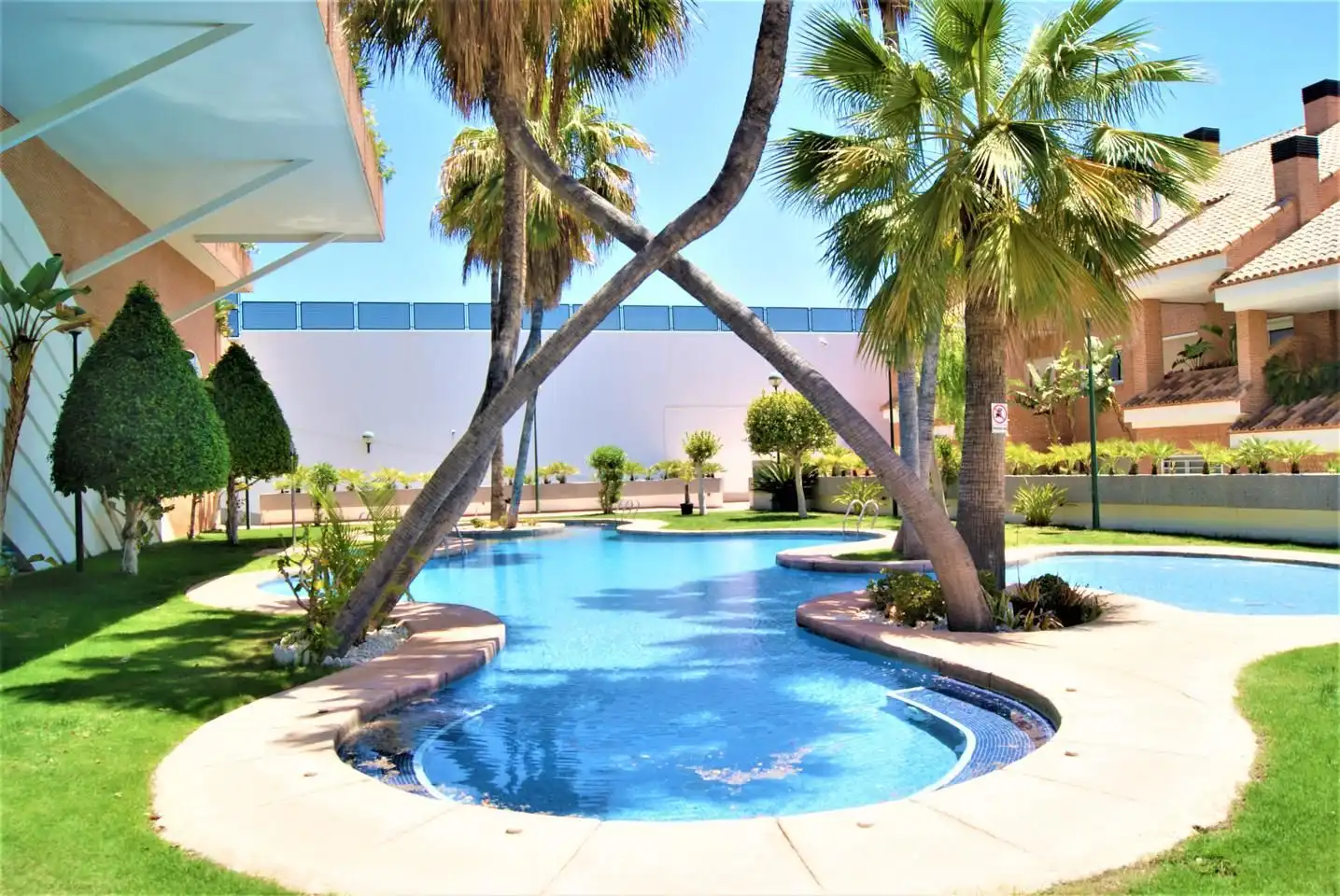 Casa con piscina in vendita a Playa de San Juan - El Cabo de las Huertas, imagen 4
